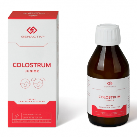 COLOSTRUM COLOSTRIGEN zawiesina doustna 150ml