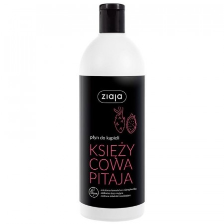 Ziaja Vegan płyn do kąpieli Księżycowa Pitaja 500ml