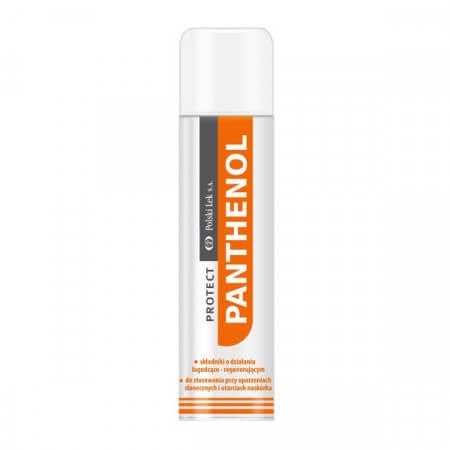 PANTHENOL PROTECT Pianka 150 ml