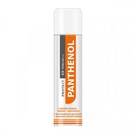 PANTHENOL PROTECT Pianka 150 ml