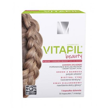 Vitapil Beauty 30 kapsułek