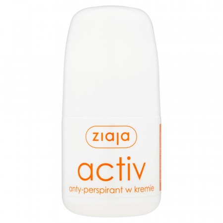 Ziaja Activ Anty-perspirant w kremie 60 ml