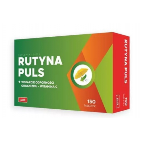 PUWER Rutyna Puls 150 tabl.