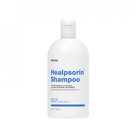 Hermz Healpsorin Szampon 500ml