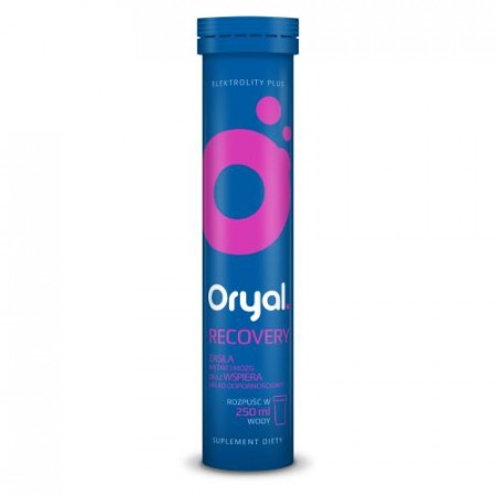 Oryal Recovery, 16tabl. mus.