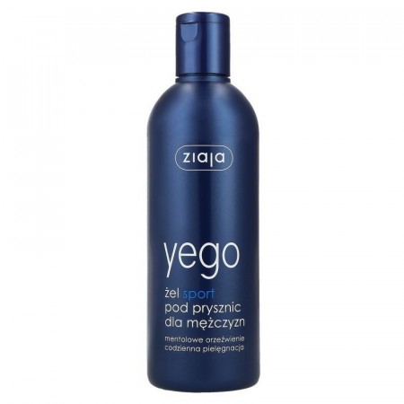 Ziaja Yego Żel sport pod prysznic dla mężczyzn 300ml