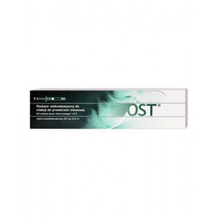 OST prep.wiskoelast. inj. 20mg/2ml 1amp.st