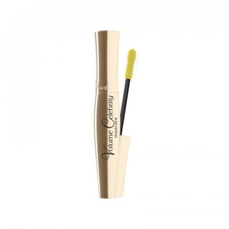 Eveline Volume Celebrities Mascara Tusz do rzęs Deep Black 8ml