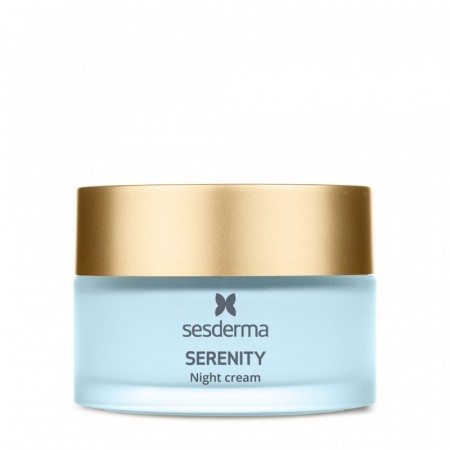 SESDERMA SERENITY Krem na noc 50 ml