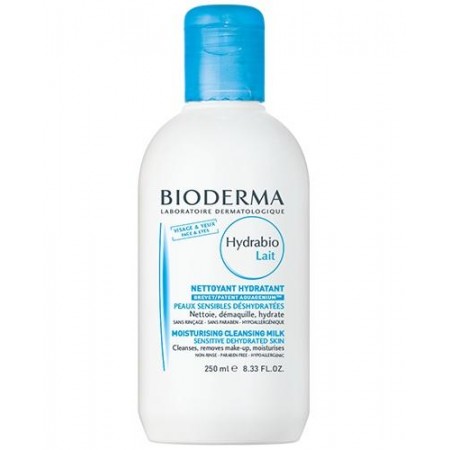 BIODERMA HYDRABIO Lait Nawilżające mleczko 250ml