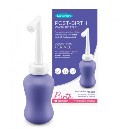 Lansinoh Poporodowa buteleczka do podmywania butelka - 360 ml