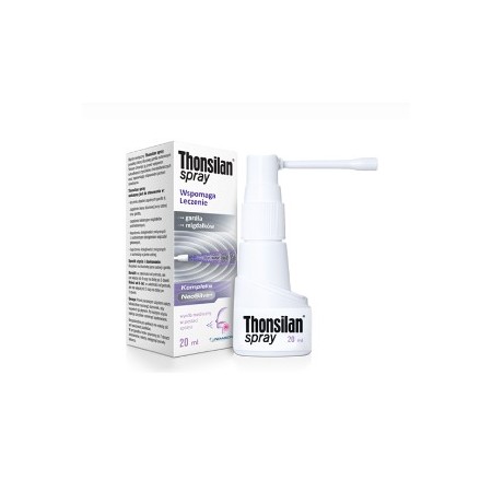 Thonsilan spray - 20 ml