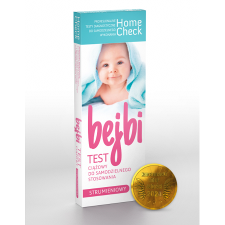 Bejbi Test ciążowy strumieniowy - - 1 szt.