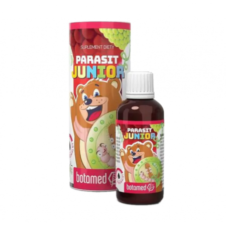 Parasit Junior krople - 50 ml