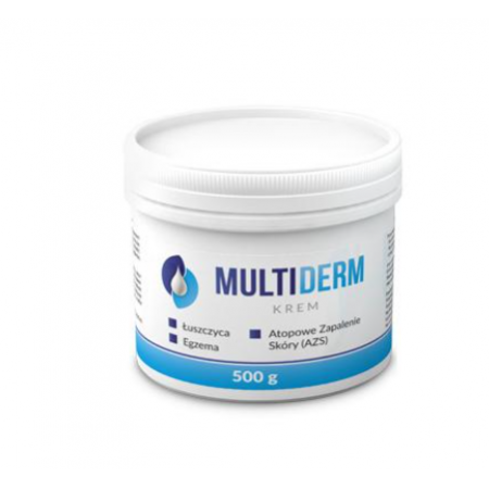 Multiderm krem - 500 g (poj. PP)