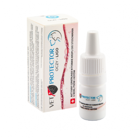 VET PROTECTOR OCZY - LIGO 3 ml