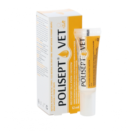 POLISEPT VET RECOVERY 12 ml