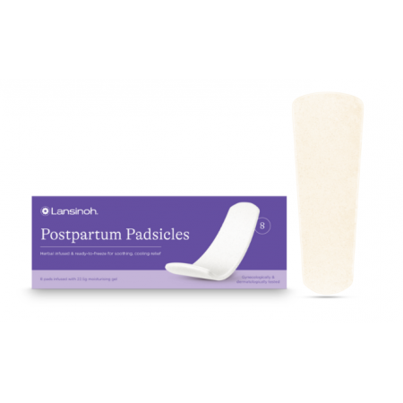 Lansinoh Postpartum Padsicles Wkłady regenerująco-chłodzące