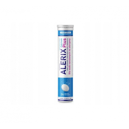 Alerix Calcium Plus 24 tabl.