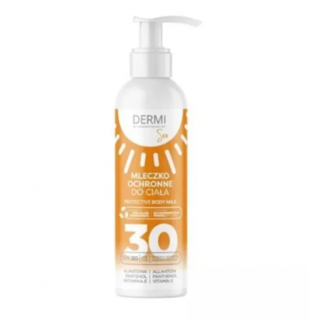 Dermi Sun Mleczko do ciała ochronne SPF 30 - - 150 ml