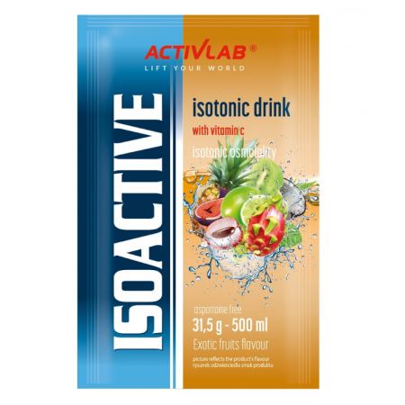 Isoactive exotic 31,5g