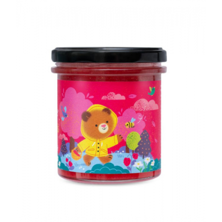 Miodziś Miód z maliną - - 430 g