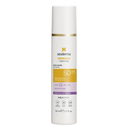 Sesderma Repaskin Urban 365 Anti-Aging Filtr przeciwsłoneczny