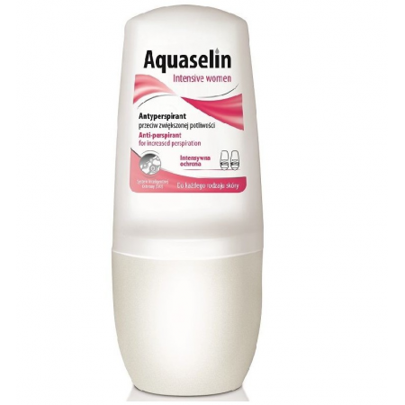 Aquaselin Intensive Women Roll-on new - - 50 ml