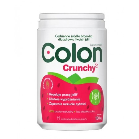Colon Crunchy proszek - 150 g