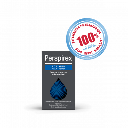 Perspirex Men Maximum roll-on - 20 ml