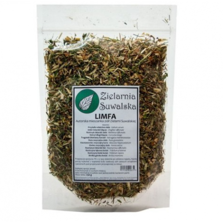 Zielarnia Suwalska Limfa 250g