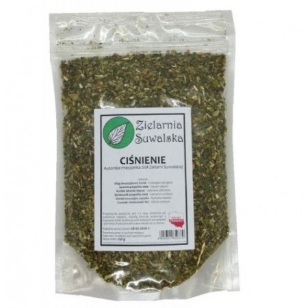 Zielarnia Suwalska Ciśnienie 250g