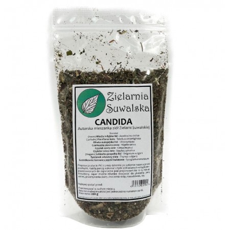 Zielarnia Suwalska Candida 200g