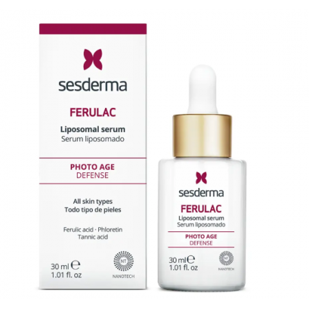 Sesderma Ferulac Serum liposomowe - - 30 ml