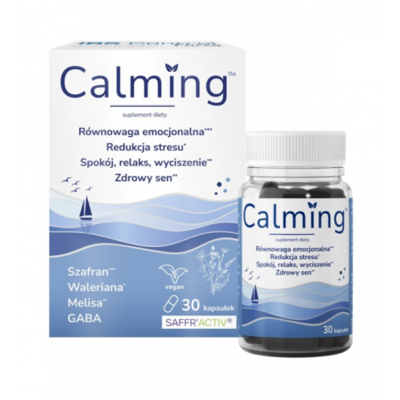 Calming 30kaps.
