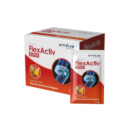 Activlab FlexActiv mango-ananas 330 g