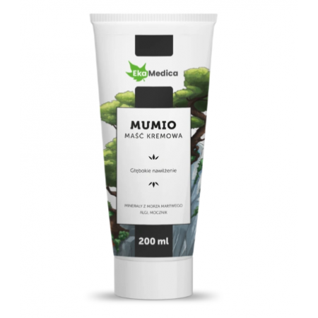 Mumio Maść - - 200 ml