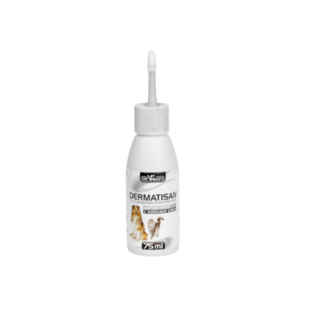 Dermatisan Aurisal Silver 75ml (VET)