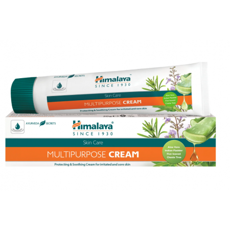 Himalaya Krem kojąco-osłaniający uniwersalny - - 20 g