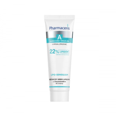 Pharmaceris A Lipo-Sensilium, multilipidowy krem odżywczy