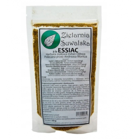 a'la Essiac - herbata Indian Ojibwa 200g