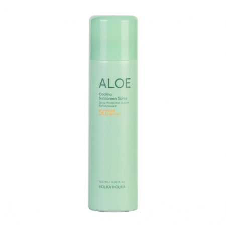 Holika Holika Aloe Ice Cooling Sun Spray 100ml
