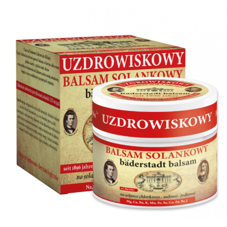 Balsam Solankowy - - 50 ml