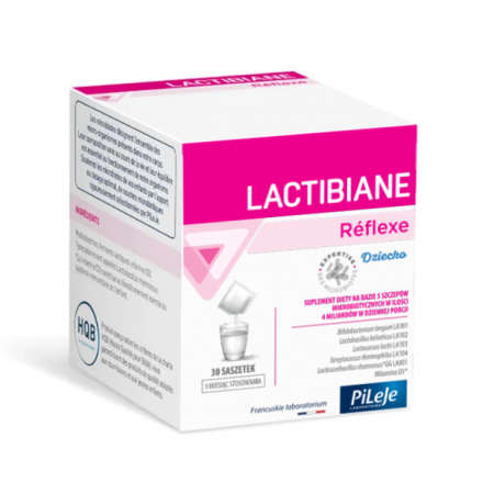 Lactibiane Reflexe Dziecko proszek - 30 sasz.