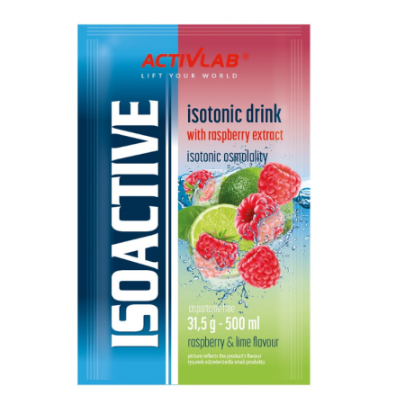 Isoactive malina-limonka