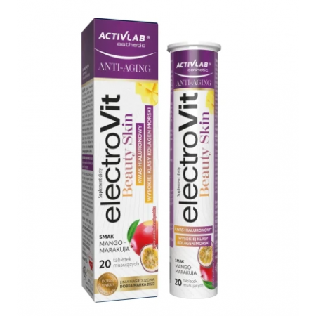 Electrovit Beauty Skin 20 tabl Electrovit Beauty Skin 20 tabl