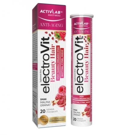 Electrovit Beauty hair 20 tabl