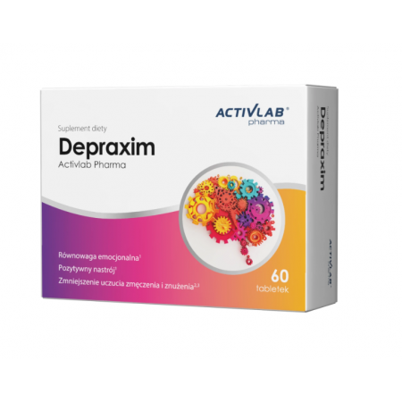 Depraxim 60 tabl