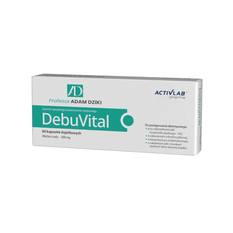 Debuvital 60 kaps Debuvital 60 kaps