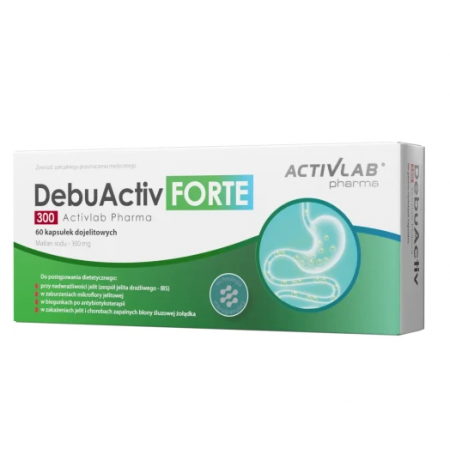 Debuactiv forte Debuactiv forte